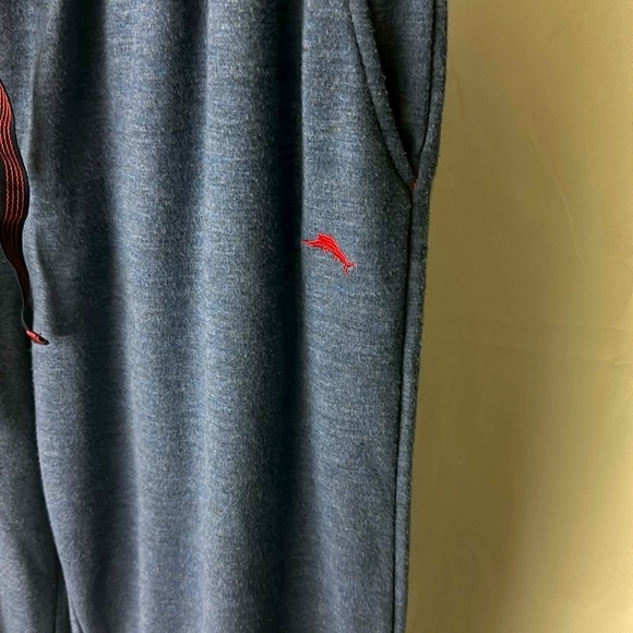 Tommy Bahama | Lightweight Sweatpants |Size Medium | Blue Lounge Pants - Picture 5 of 8